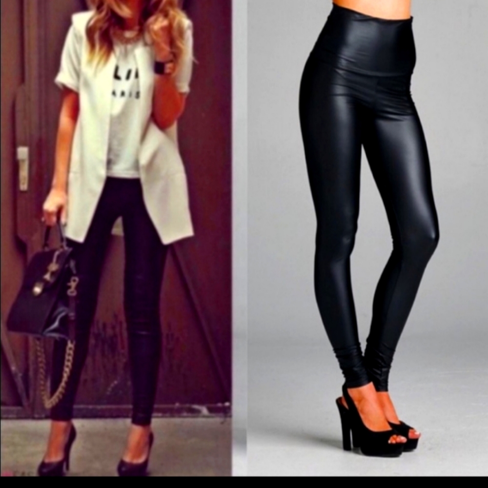 Vegan leggings